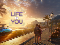 Life By You Key art with logo