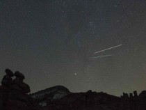 2021 Perseid meteor shower 