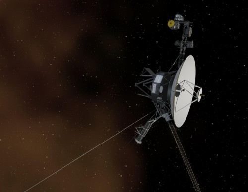 NASA Voyager 2 
