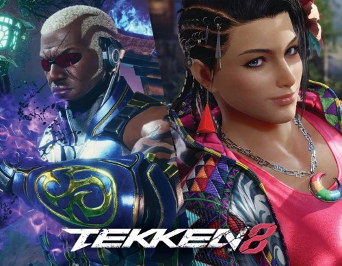Tekken 8 Raven Azucena reveal