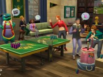 The Sims 4 Discover University 