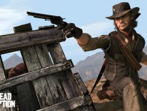 Red Dead Redemption in-game screenshot