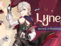 Lyney character reveal photo