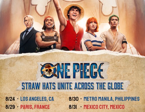 One Piece Live action