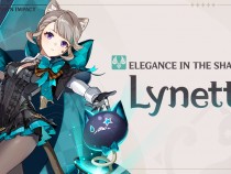 Lynette character reveal Genshin Impact