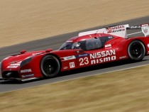 WEC Will Not Be Seeing The GT-R LM In 2016