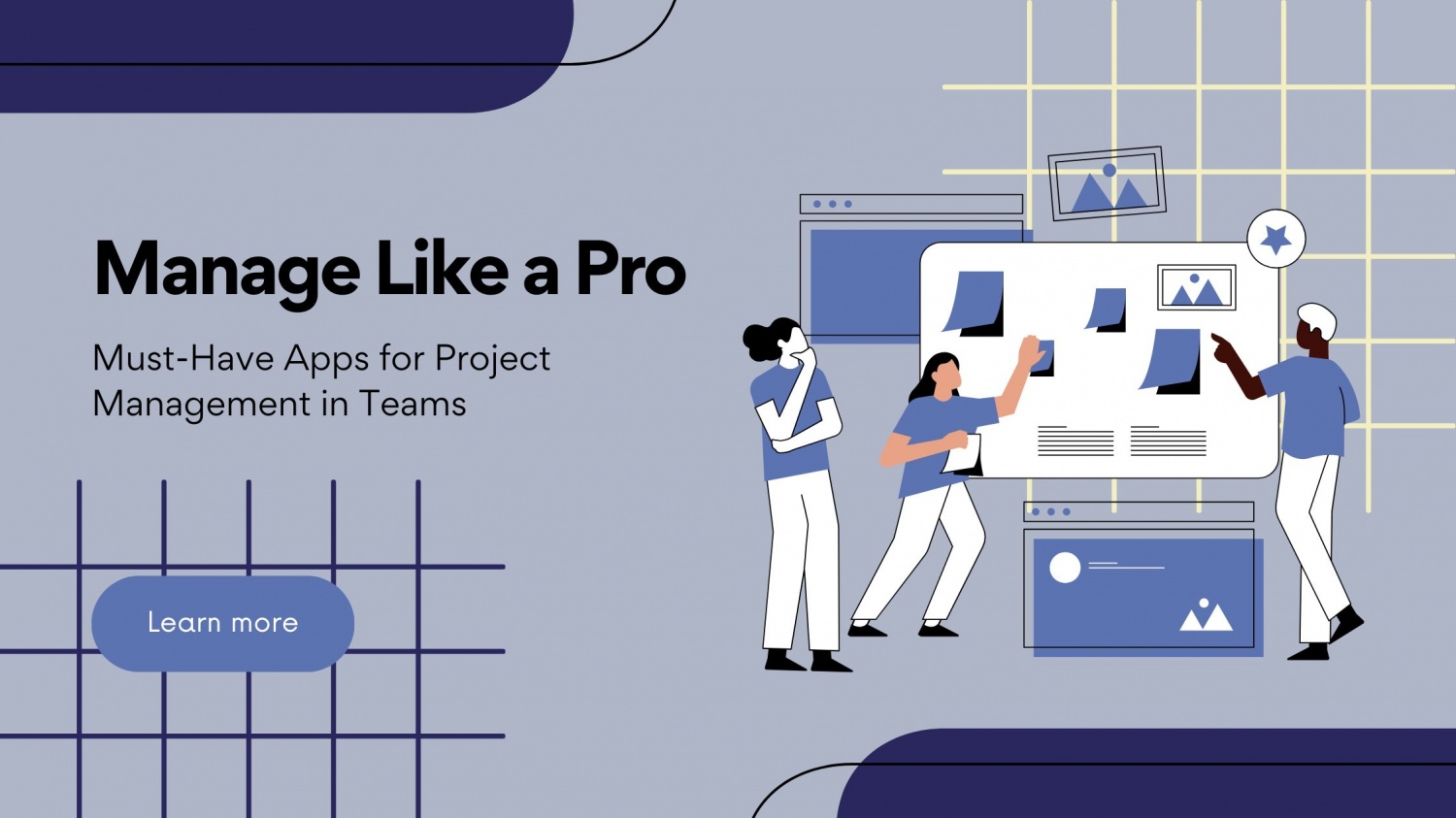 Manage Like a Pro: Must-Have Apps for Project Management in Teams