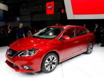 Nissan Releases A 2016 Model For The Sentra