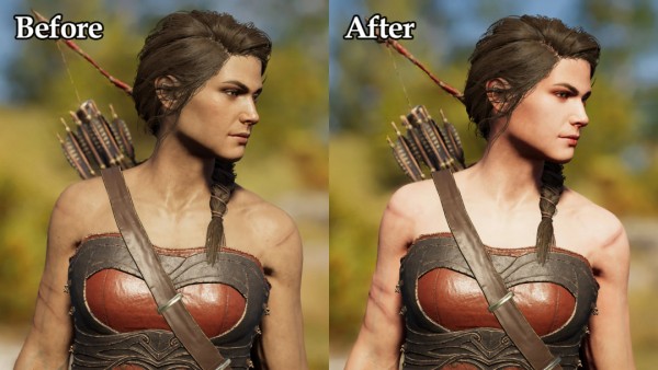 Assassin's Creed Odyssey: Mods You Should Try Out