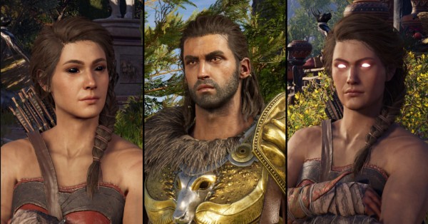 Assassin's Creed Odyssey: Mods You Should Try Out
