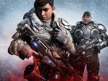 Gears of war 5 official artwork