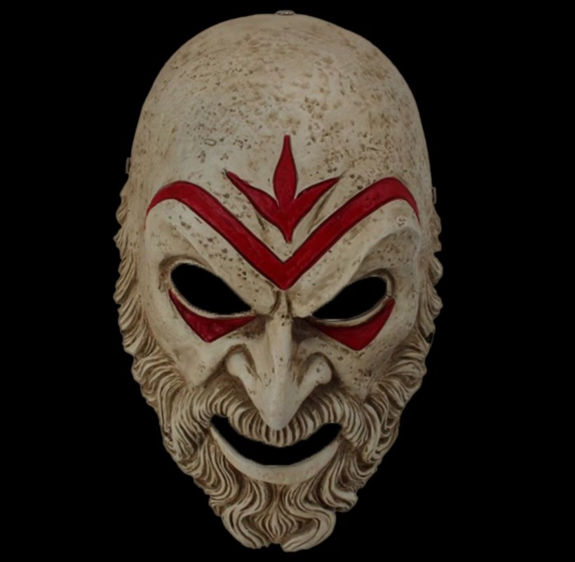 Cult of Kosmos Mask