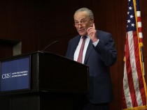 Sen. Schumer Launches SAFE Innovation In The AI Age At CSIS