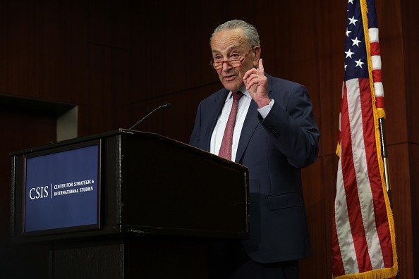 Sen. Schumer Launches SAFE Innovation In The AI Age At CSIS