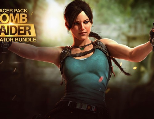 Lara Croft tomb raider Call of Duty Modern warfare II