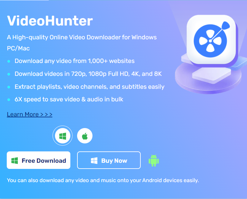 How to Download 4K (Ultra HD) Video from  with Highest Quality