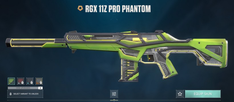 RGX 11Z Pro