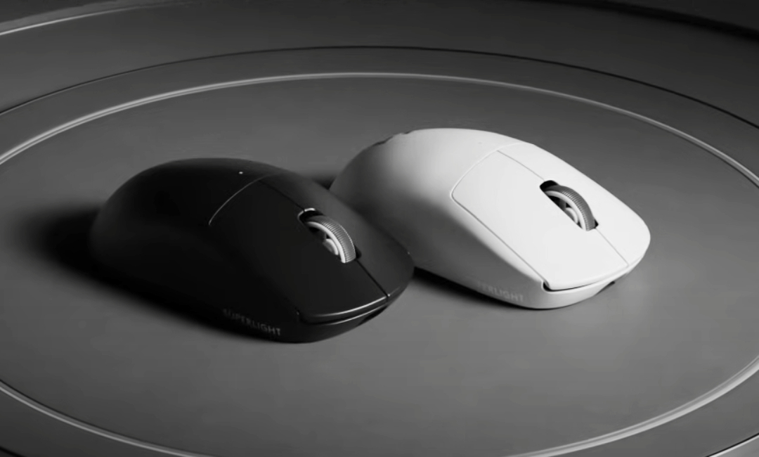 Logitech G Pro X Superlight 2 wireless mouse upgrades include