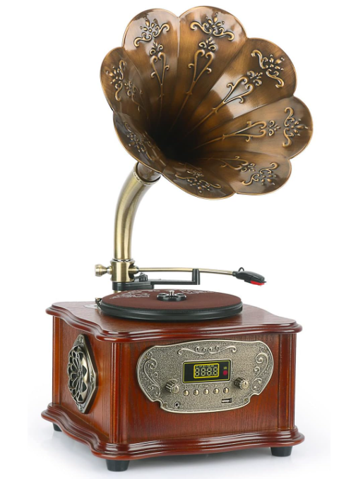 Phonograph Music Player