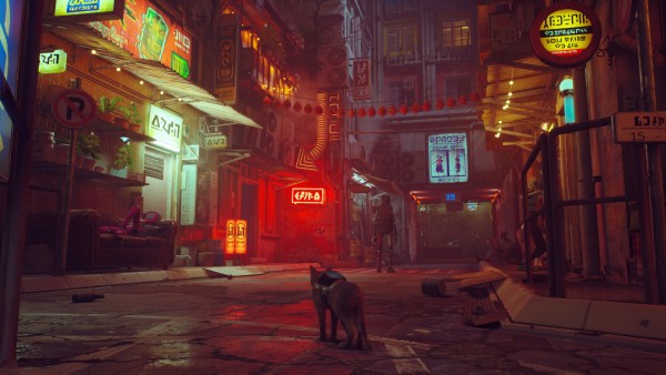 Stray, The Cyberpunk Adventure Game Is Being Adapted Into An