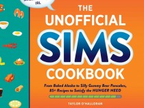 The Unofficial Sims Cookbok