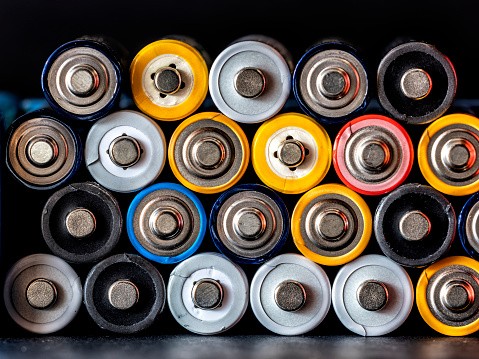 Lithium-ion Batteries