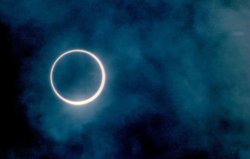 2012 US annular solar eclipse 