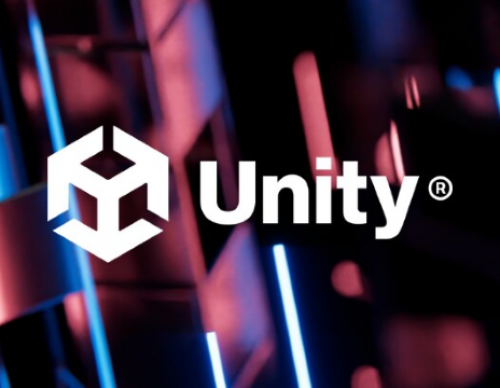 Unity creative logo
