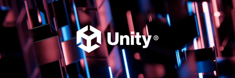Unity creative logo