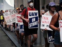 UAW July 2022 strike