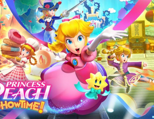 Nintendo Direct: Princess Peach: Showtime! Launches on the Nintendo Switch Next Year