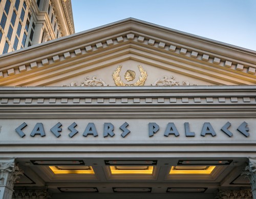 Caesars Palace Hotel and Casino