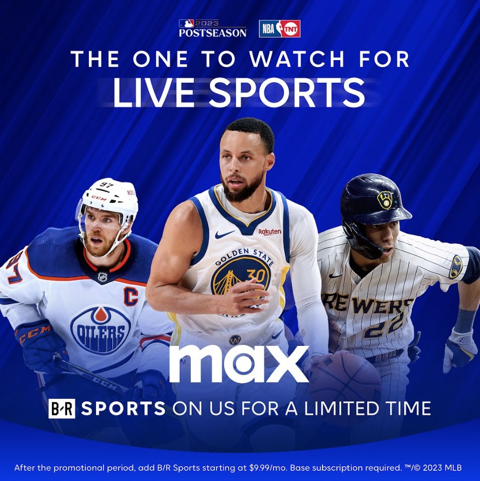 Max to Offer Live Sports Add-On Starting October iTech Post