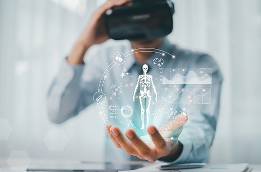 VR in Healthcare