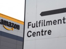 Amazon Fulfilment Centre
