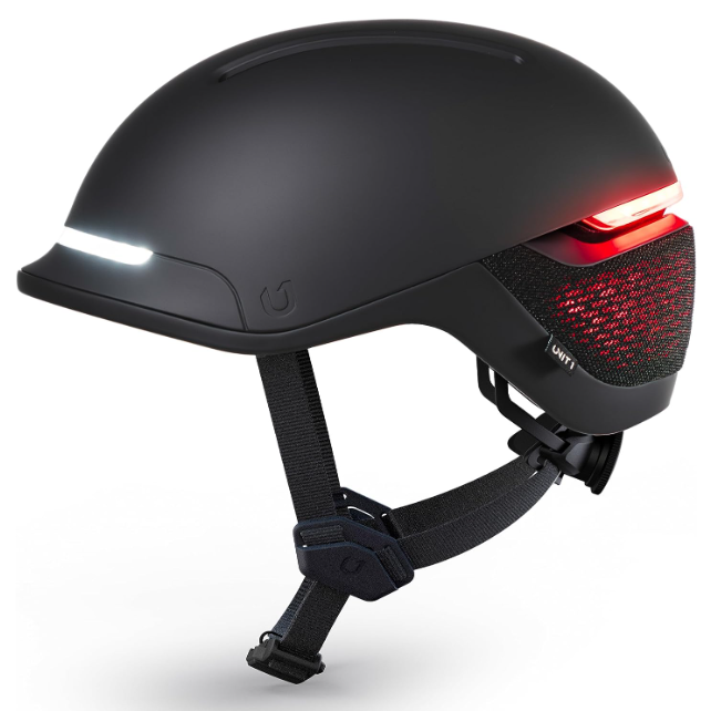 Smart Scooter Helmet