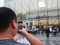 iPhone 15 unveiling China
