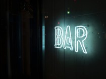 Photo of Bar Neon Signage