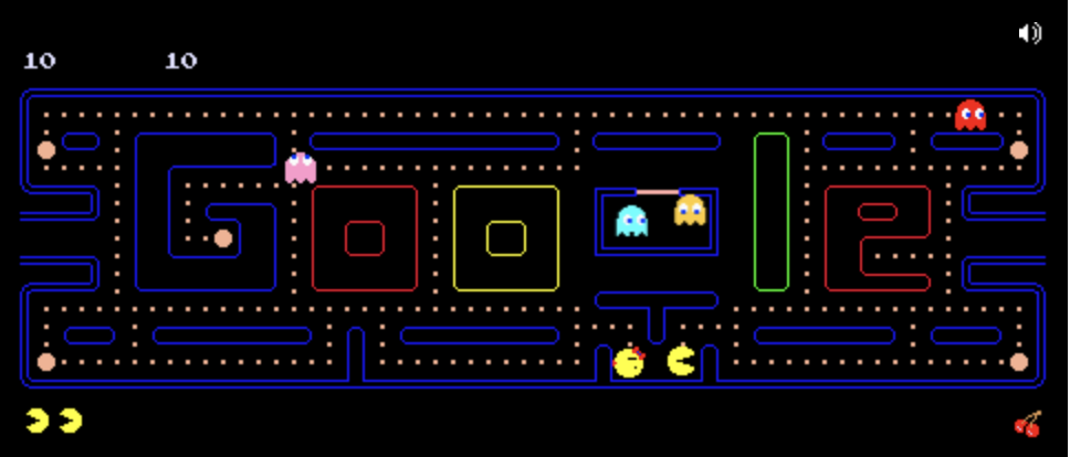 Google Doodle celebrates pizza with interactive puzzle game