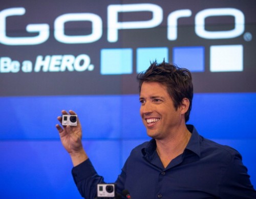 GoPro Camera Maker