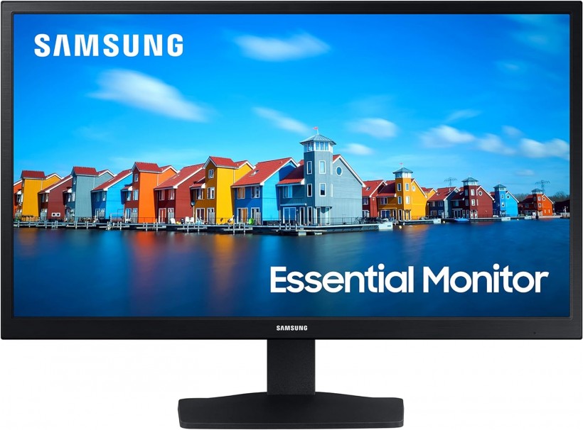 Amazon Deals - Samsung S33A Series 24-Inch FHD 1080p Computer Monitor