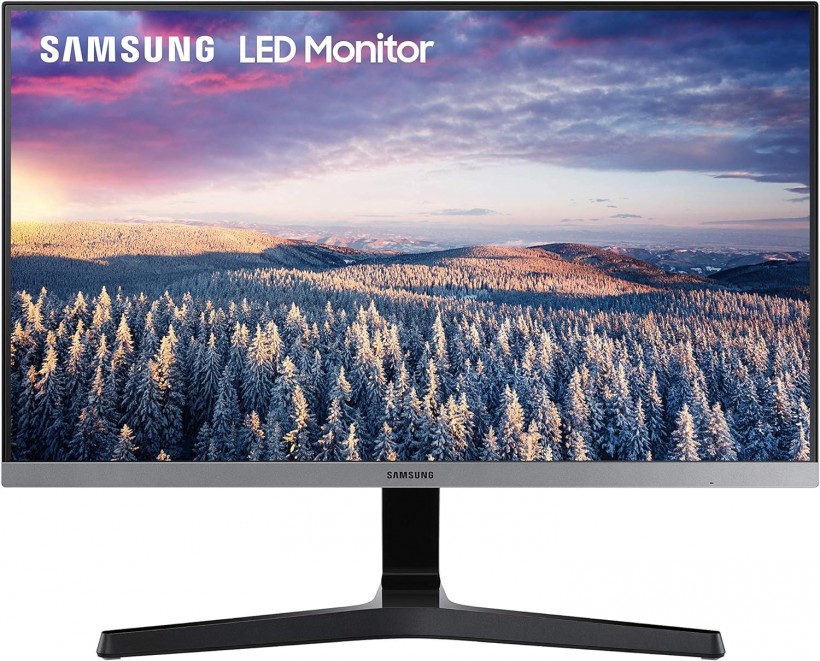 Amazon Deals: Samsung SR35 Series 24-Inch FHD 1080p Computer Monitor