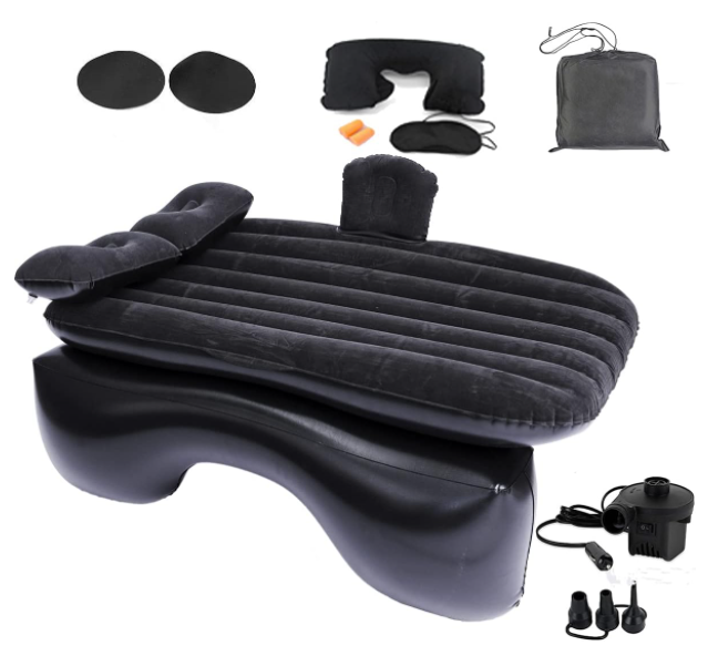 Inflatable Backseat Mattress