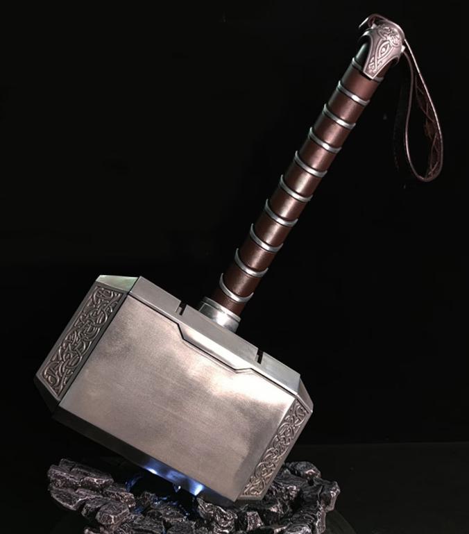 Mjolnir/Thor’s Hammer