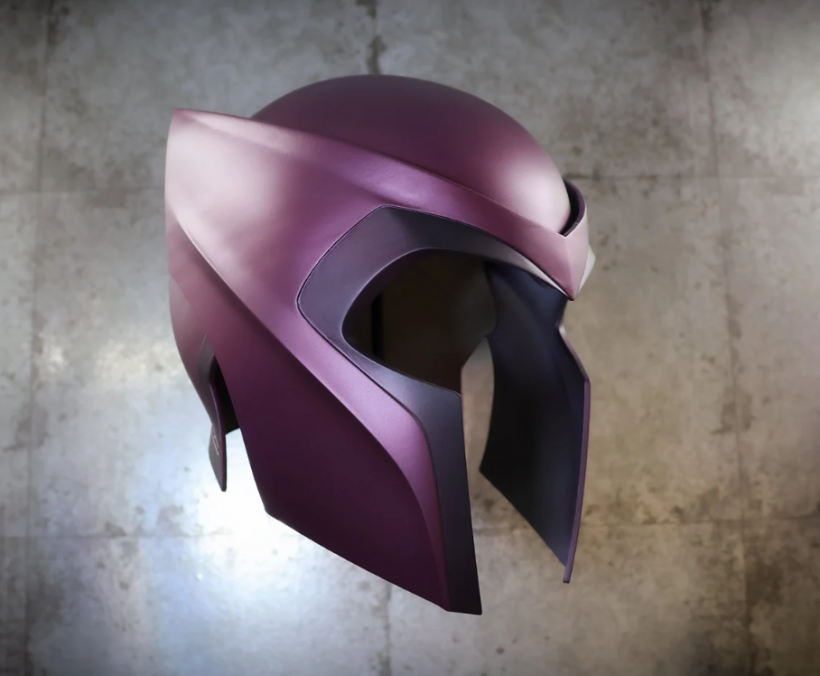 Magneto’s Helmet