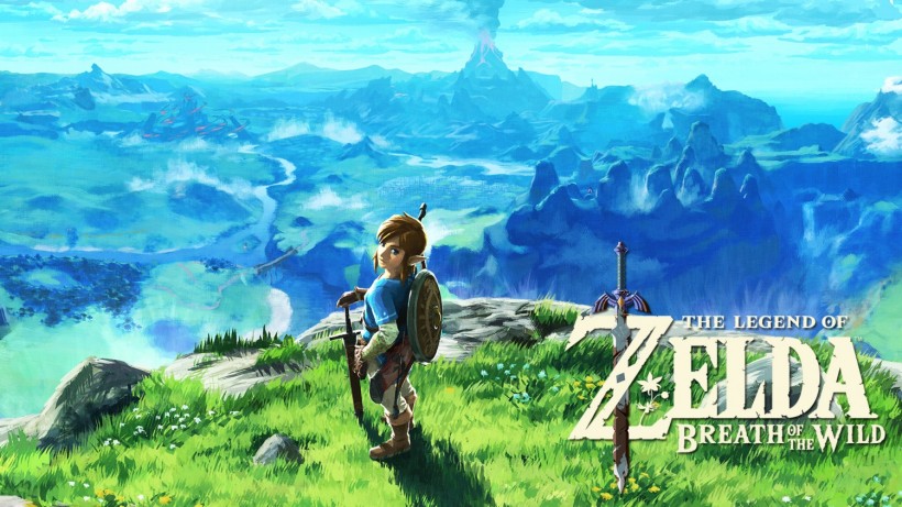 The Legend of Zelda: Breath of Wild