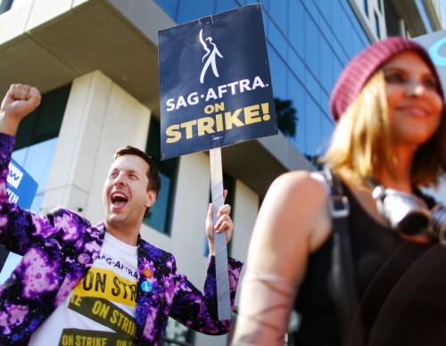 SAG-AFTRA Strike Finally Over with New AI Use, Streaming Deals