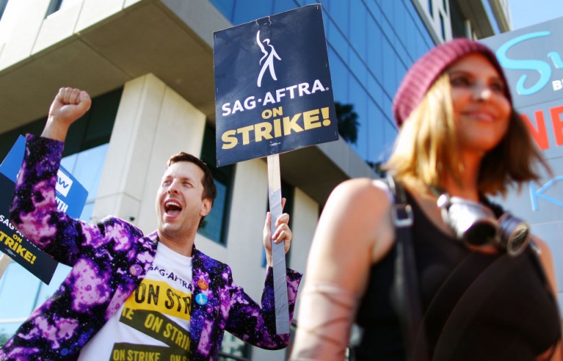 SAG-AFTRA Strike Finally Over with New AI Use, Streaming Deals