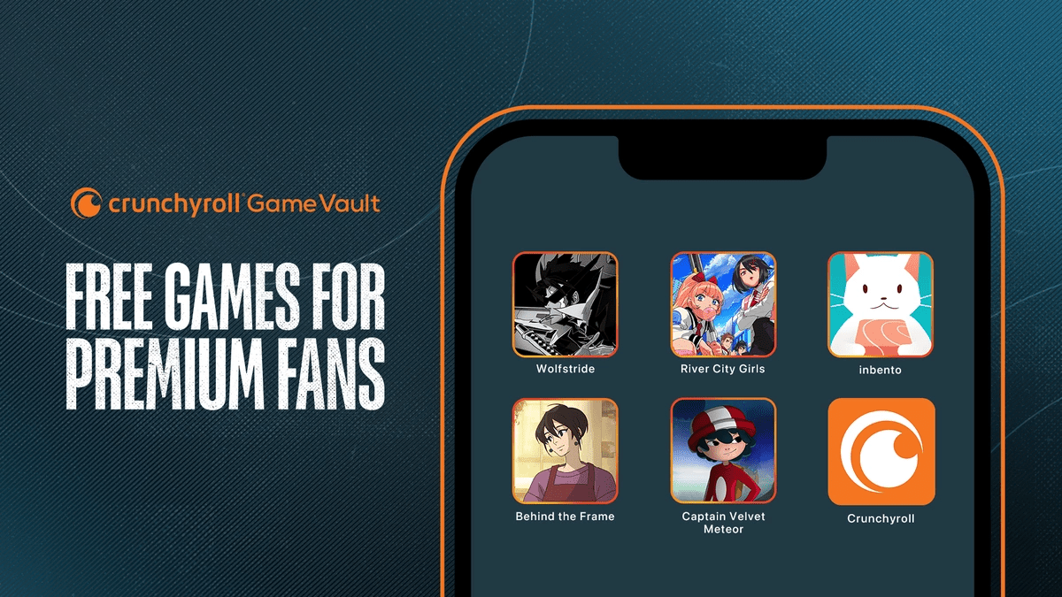 Game Pass Ultimate dará acesso ao streaming de anime Crunchyroll