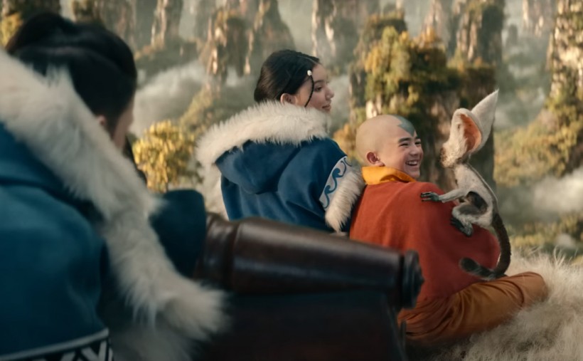 Netflix’s ‘Avatar The Last Airbender’ LiveAction Series is a Hit
